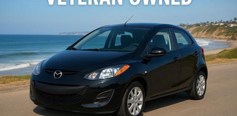 Mazda Mazda2 2014