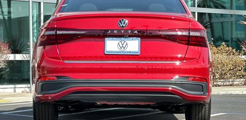 Volkswagen Jetta 2025