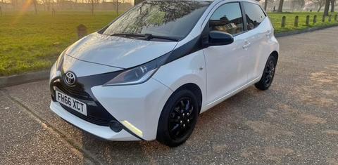 Toyota AYGO 2017