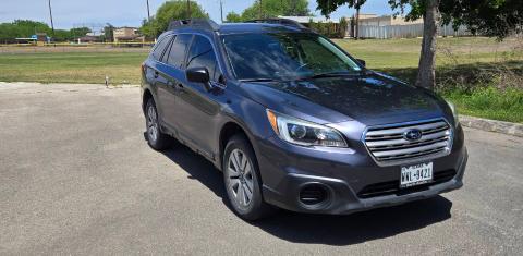 Subaru Outback 2017