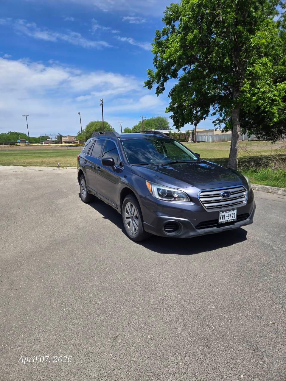 Subaru Outback 2017 in San Antonio, TX