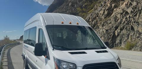 Ford Transit 2017