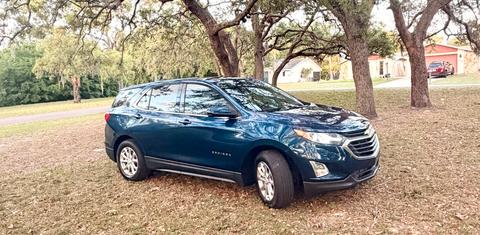 Chevrolet Equinox 2019