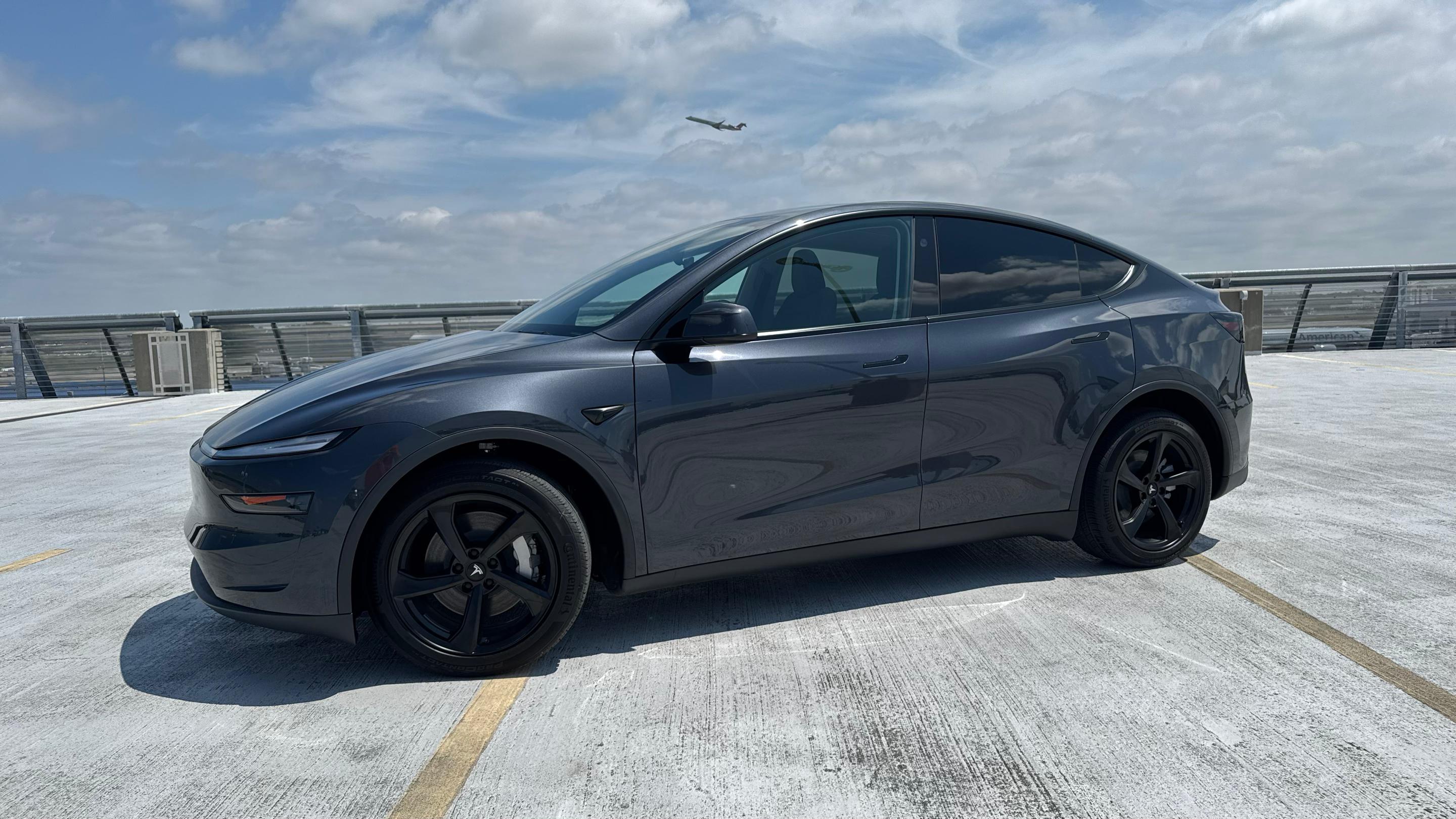 Tesla Model Y 2026 in Charlotte, NC
