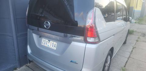 Nissan Serena 2016