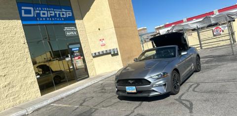 Ford Mustang 2020