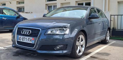 Audi A3 SPORTBACK 2009