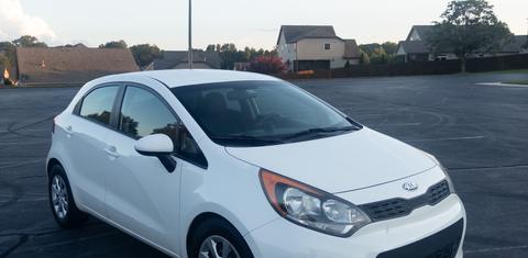 Kia Rio 2015