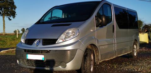 Renault TRAFIC II 2010