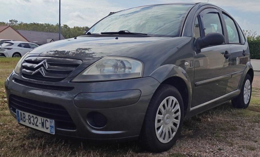 Citroen C3 2009 à Nevers
