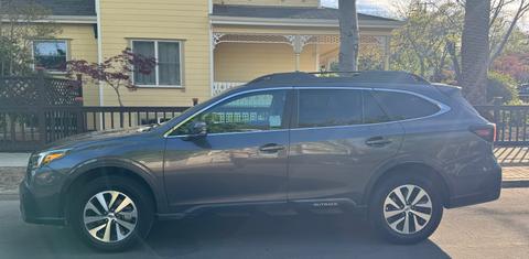 Subaru Outback 2020