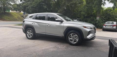 Hyundai Tucson 2023