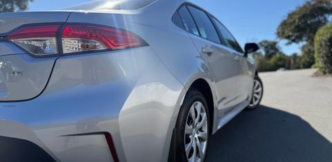 Toyota Corolla 2026