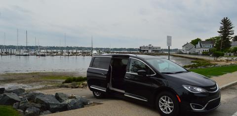 Chrysler Pacifica 2020