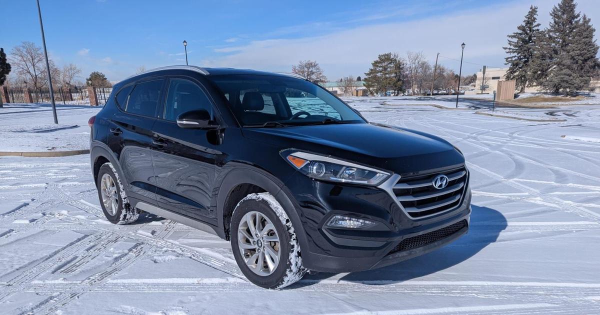 Hyundai Tucson 2017 rental in Denver, CO by CarNexus . | Turo