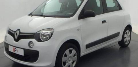 Renault TWINGO III 2017