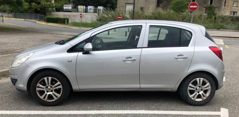 Opel CORSA 2008