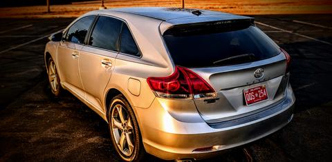 Toyota Venza 2013