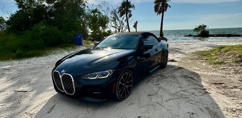 BMW 4 Series 2021