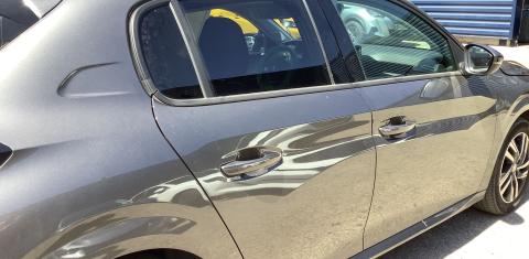 Peugeot 208 2022