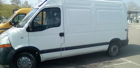 Renault MASTER II 2006