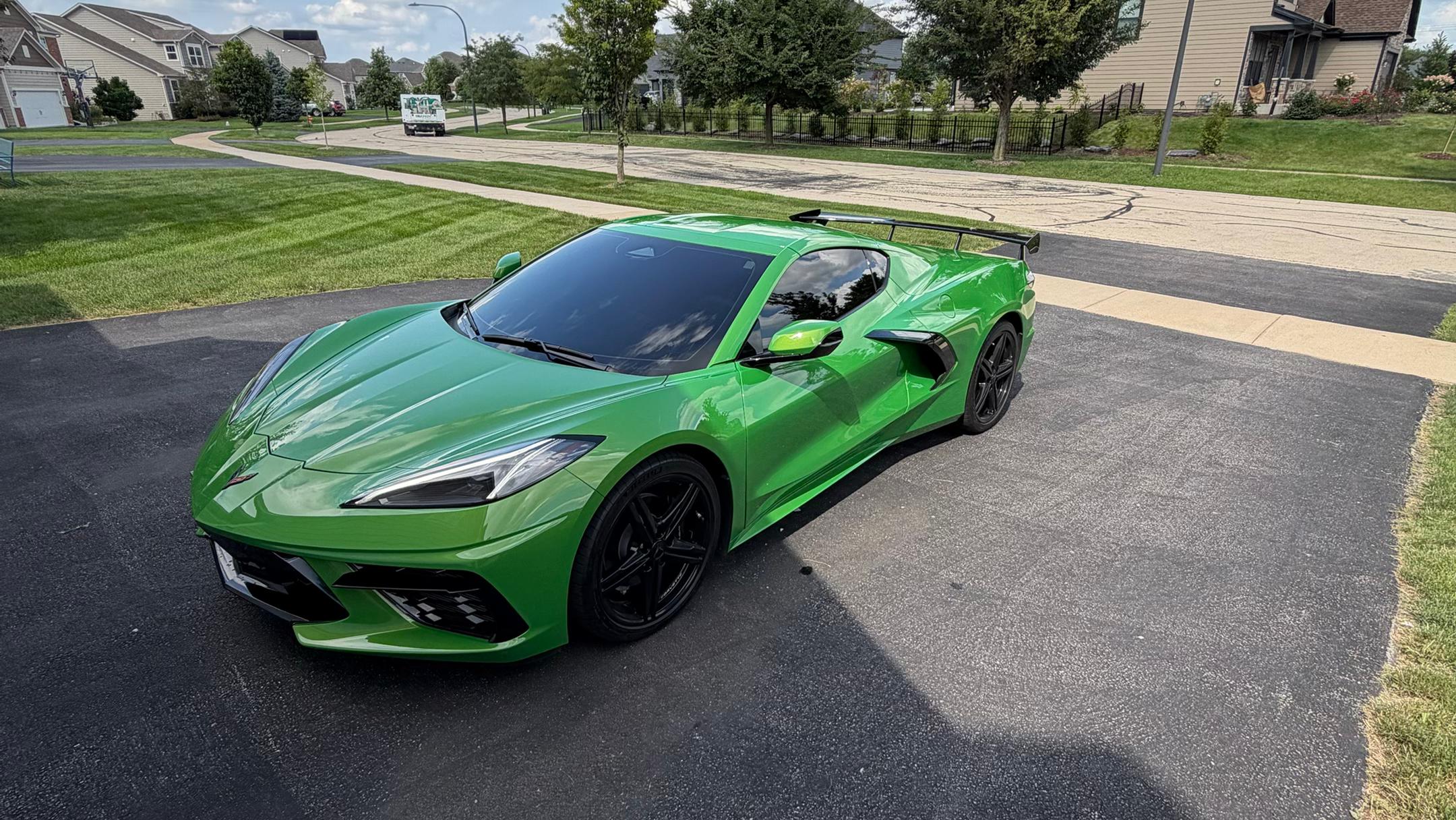 Chevrolet Corvette 2026 in Naperville, IL