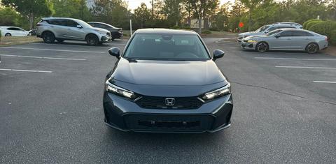 Honda Civic 2026