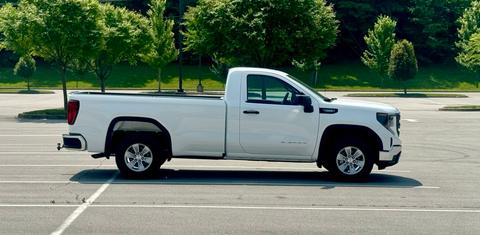 GMC Sierra 1500 2025