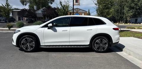 Mercedes-Benz EQS 2024