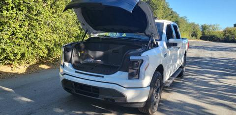 Ford F-150 Lightning 2025