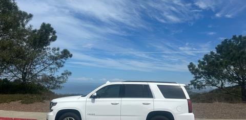 Chevrolet Tahoe 2020