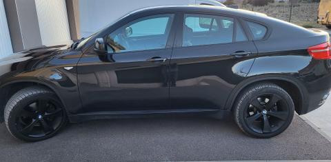 BMW X6 2011