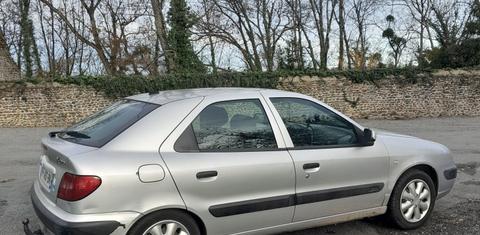 Citroen XSARA 2002
