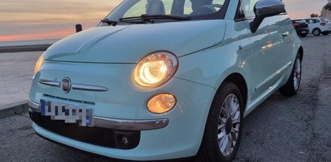 FIAT 500 2014