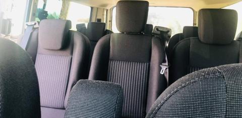 Ford TRANSIT KOMBI 2017