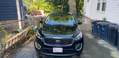 Kia Sorento 2017