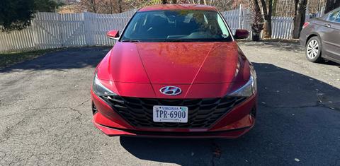 Hyundai Elantra 2023