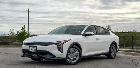 Kia K4 2025
