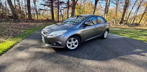 Ford Focus 2013