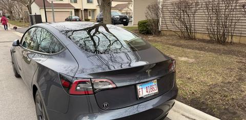 Tesla Model 3 2021