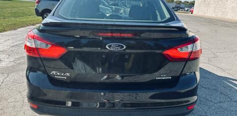 Ford Focus 2014