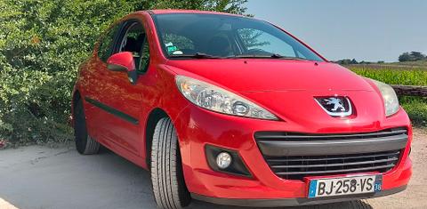 Peugeot 207 2011