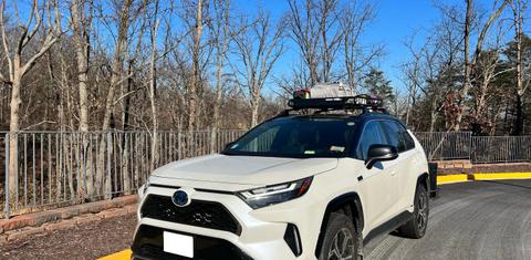 Toyota RAV4 Prime 2022