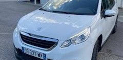 Peugeot 2008 2015