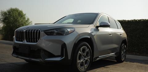BMW X1 2024