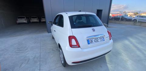 FIAT 500 2022