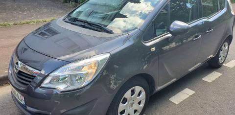 Opel MERIVA 2012