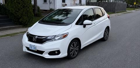Honda Fit 2019