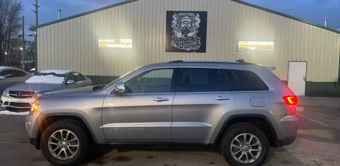 Jeep Grand Cherokee 2015