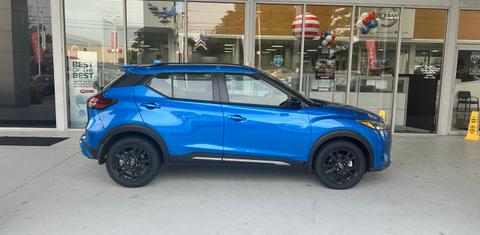 Nissan Kicks 2023